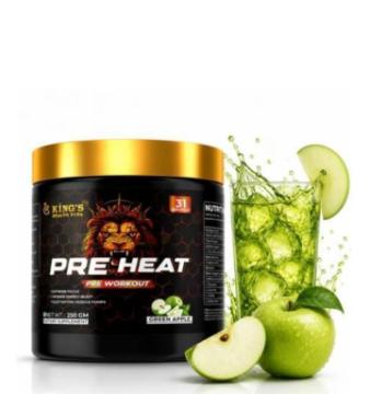 Buy Genuine Whey Protein, Mass gainer Creatine & Pre Workout Online - Kings Health Fuel