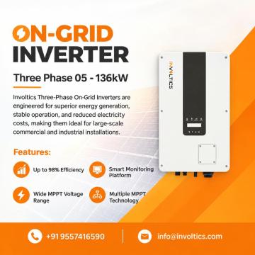 Solar Inverter Manufacturer India