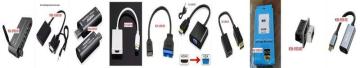 Brand new converters 50