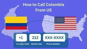 Quick Facts About Calling Colombia from the USA