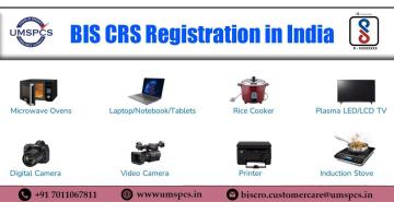 How to apply BIS CRS Registration