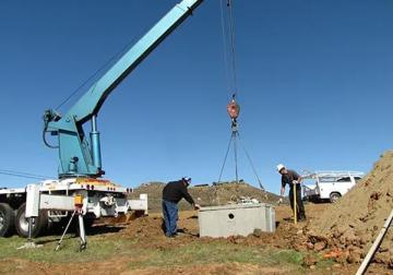 Septic Tank Installation Near Ranchita