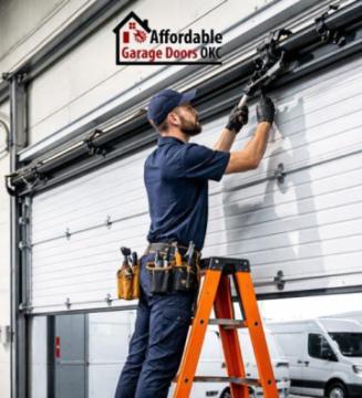 Garage Door Service OKC
