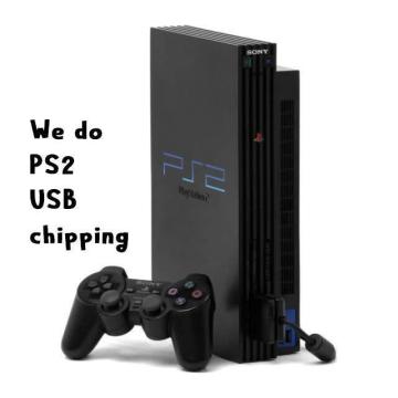 Chipping USB ps2 from ksh 2000