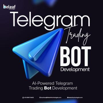 AI-Powered Telegram Bots for Advanced Crypto Trading