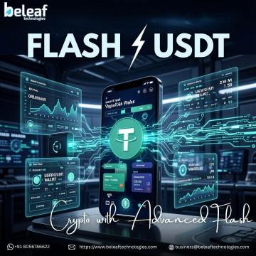Power Your Crypto Workflow with Advanced Flash USDT