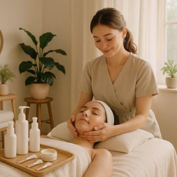 Deepika Home Day Night Spa – A Superior Experience of Relaxation, Tranquility, and Wellness