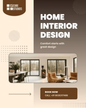 Transform Your Space with Expert Interior Designers in Bangalore