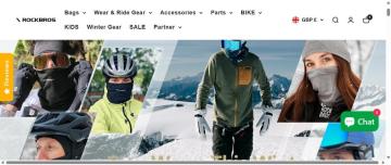 60% OFF All Your Products at ROCKBROS