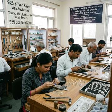 Private Label Jewelry Manufacturer for Growing Brands