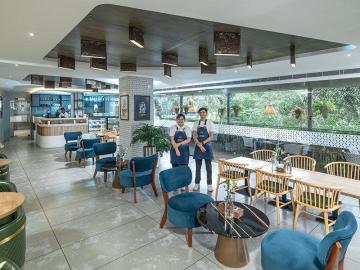 Oshin Hotel – Best Family Restaurant in Wayanad