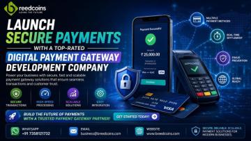 Launch Secure Payments with a Top-Rated Digital Payment Gateway Development Company