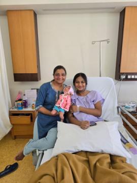 Best Gynecologist in Wakad | Dr. Meenal Warade - Best Gynaecologist in Wakad