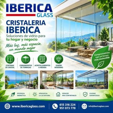 Cristaleria Iberica | Soluciones Modernas para tu Espacio