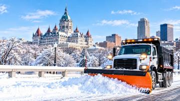Top 19 Snow Plow Companies Albany NY