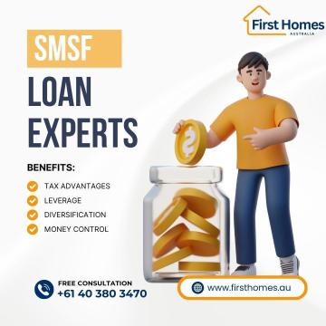 SMSF Loan Experts