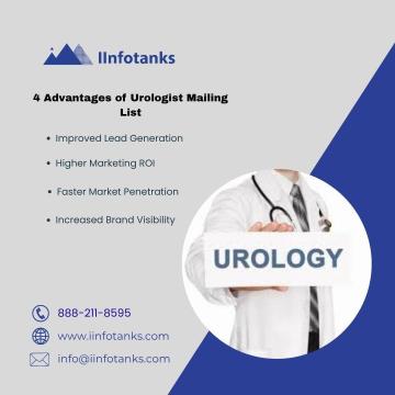 4 Advantages of Urologist Mailing List