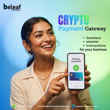 Want Your Sales Global Overnight - Crypto Payment Gateway