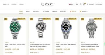 30% OFF All Orders On Grand Watch Club