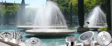 Programmable Fountains
