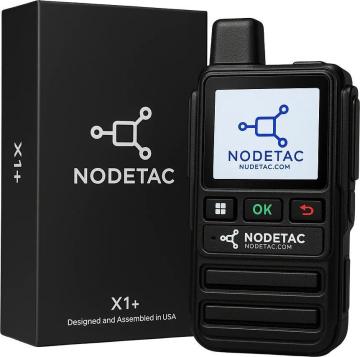 GPS Tracking Radio & Private Two-Way Global PTT | Nodetac