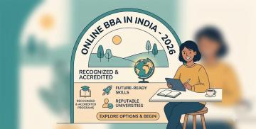 Best Online BBA Course in India 2026 – Enrol Today!