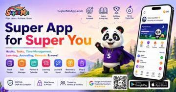 SuperMeApp – Your All-in-One Personal Growth & Productivity App