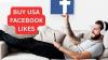 Trusted Platform to Buy USA Facebook Likes for Fast