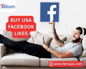 Trusted Platform to Buy USA Facebook Likes for Fast