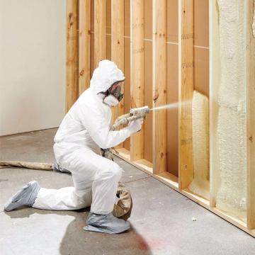 Closed Cell Spray Foam Removal Services for Mortgage Compliance!