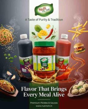 Elevate Every Meal with Rich Flavour
