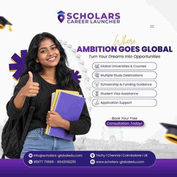 Study Abroad Consultants for Global Education
