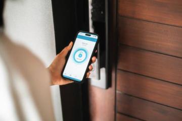 Automatic Door Lock – Smart Security for Modern Spaces