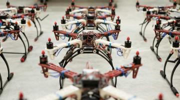 Unmanned Aircraft and Drone Testing Laboratory near Noida