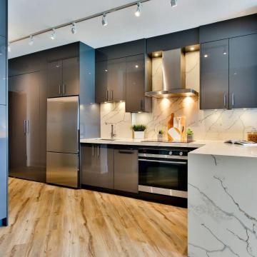 Modular Kitchen Gurgaon | Custom Designs by Betula Kitchen