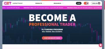 60% OFF Sitewide All Evaluations at Earn2Trade