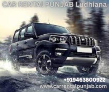 Car Rental Punjab Self Drive Car Ludhiana Mohali Chandigarh