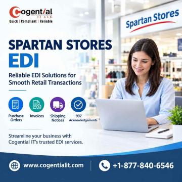 Spartan Stores EDI Solutions for Seamless Business Integration