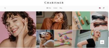 10% OFF All Products at Charismer