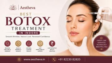 Best Botox treatment in indore