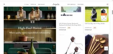 10% OFF Your Order on Jopela