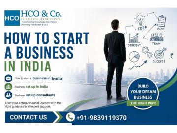 A Simple Approach to How to Start a Business in India