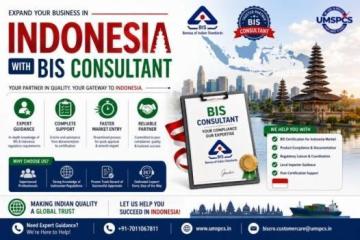 How to Find a BIS Certification Consultant in Indonesia?