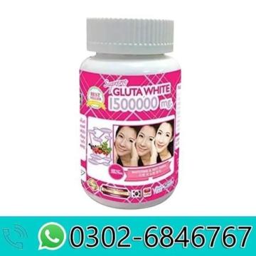 Original Gluta White Supreme Capsules in Pakistan |