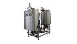 CIP System Manufacturer