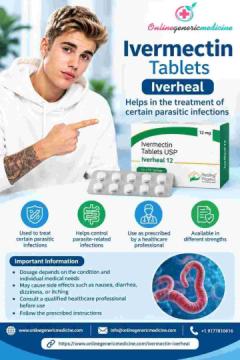 Ivermectin Tablets-Uses, Benefits, and Treatment Information
