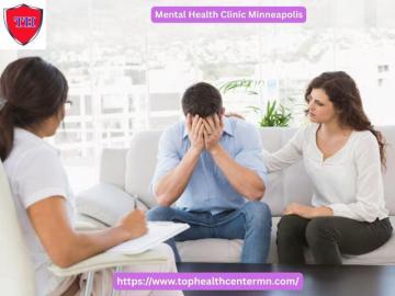 Trusted Mental Health Clinic in Minneapolis for Care