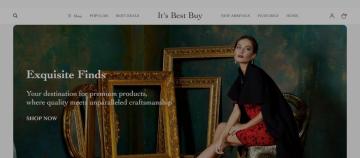 10% OFF All Orders on Its Best Buy