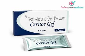 Cernos Gel: Everything You Need to Know