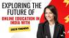 Exploring the Future of Online Education in India with 2025 Trends